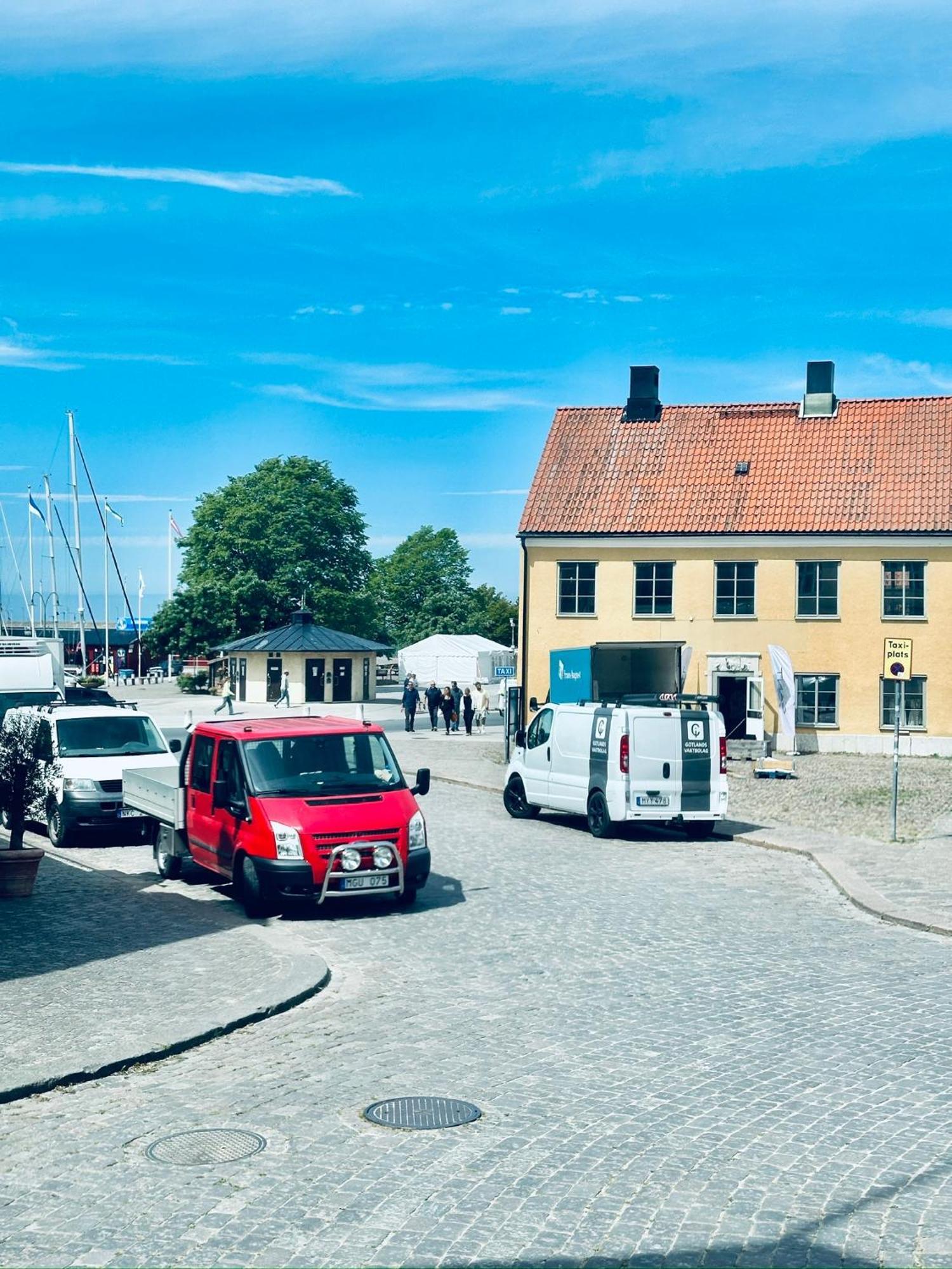 Wisby Residence VBY Eksteriør bilde