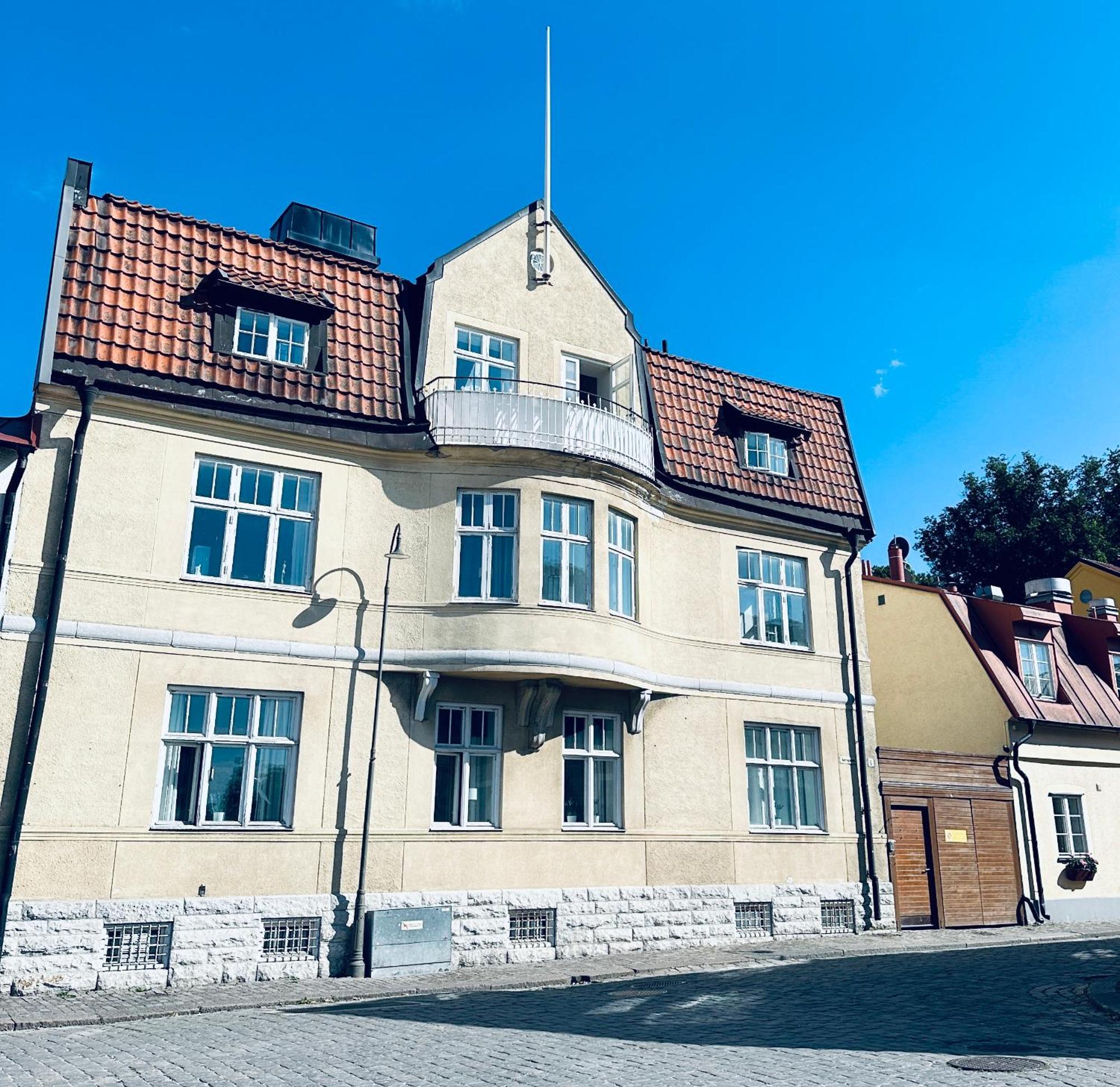 Wisby Residence VBY Eksteriør bilde