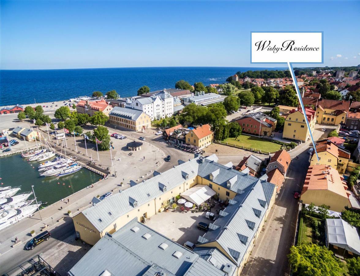 Wisby Residence VBY Eksteriør bilde